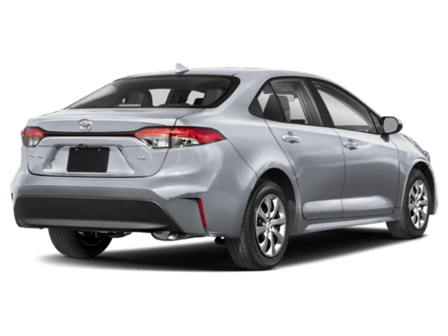 2023 Toyota Corolla LE photo 1