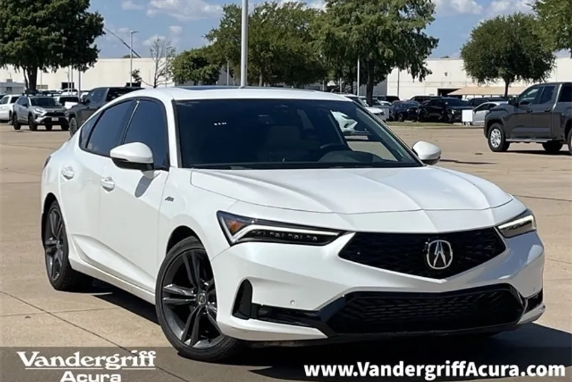 2024 Acura Integra A-Spec photo 1