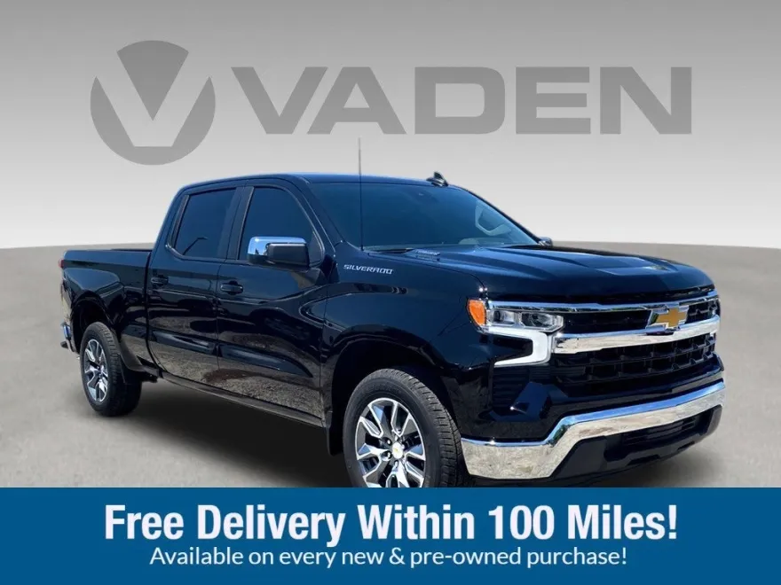 2025 Chevrolet Silverado 1500 LT photo 1