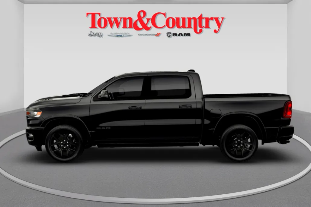 2026 Ram 1500 Laramie photo 1