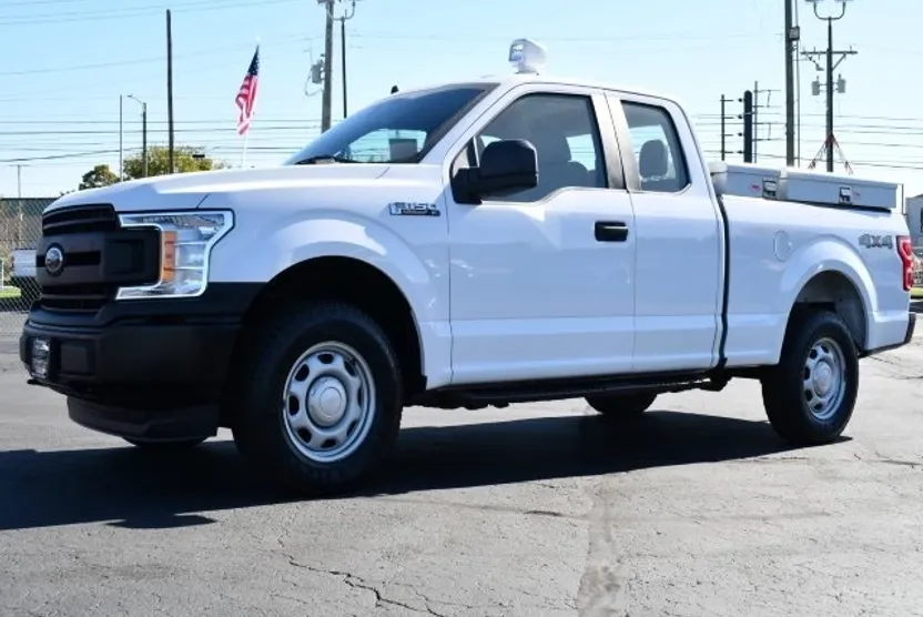 2020 Ford F-150 XL photo 1