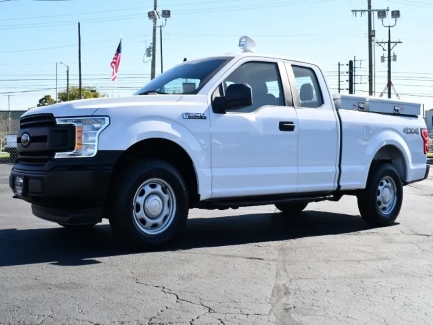2020 Ford F-150 XL photo 1
