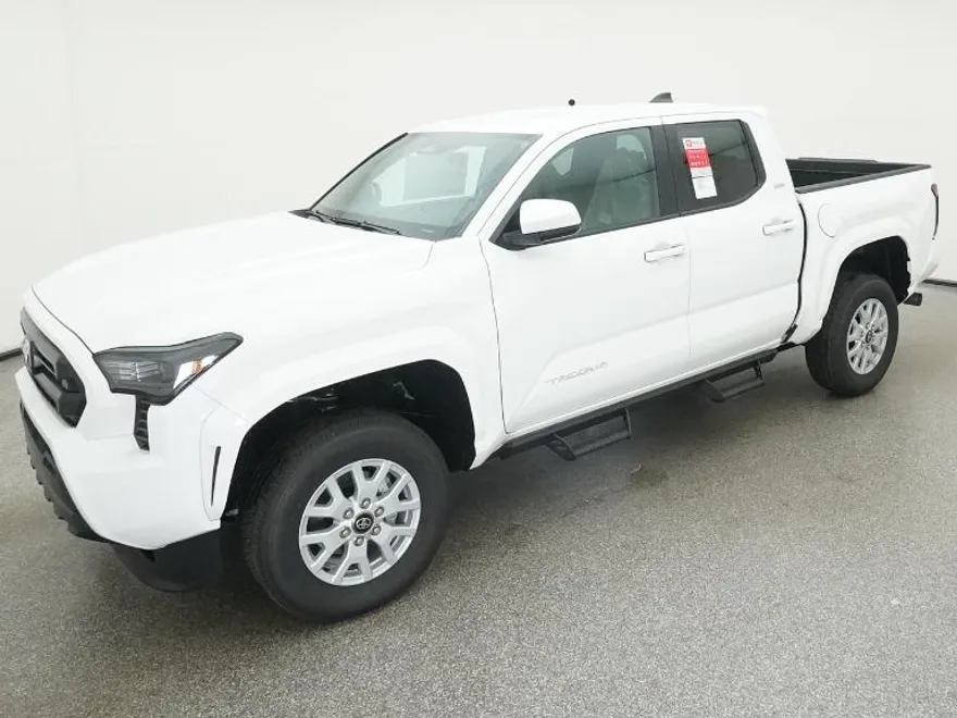 2025 Toyota Tacoma SR5 4x4 Double Cab photo 1