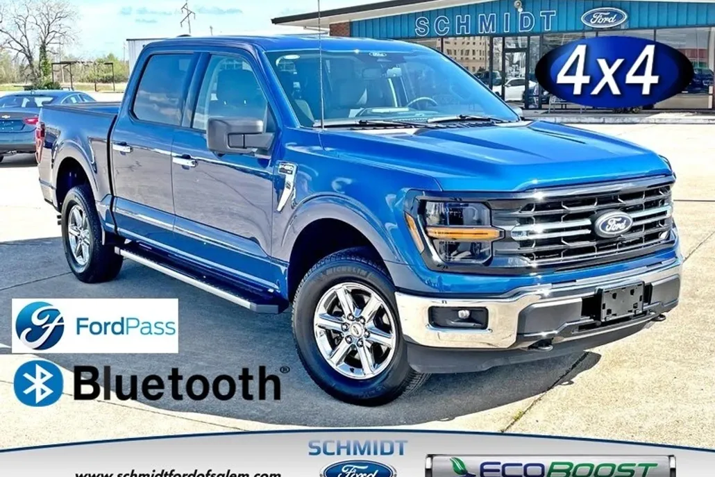 2024 Ford F-150 XLT photo 1