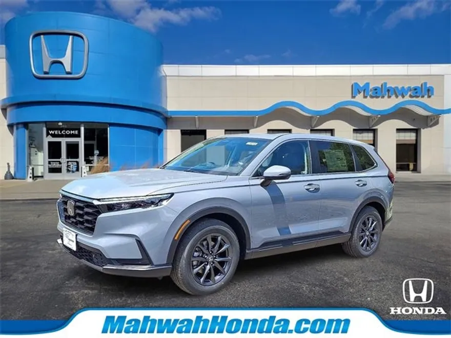 2026 Honda CR-V EX-L photo 1