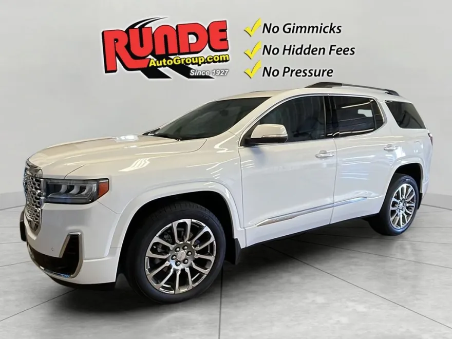 2023 Gmc Acadia Denali photo 1