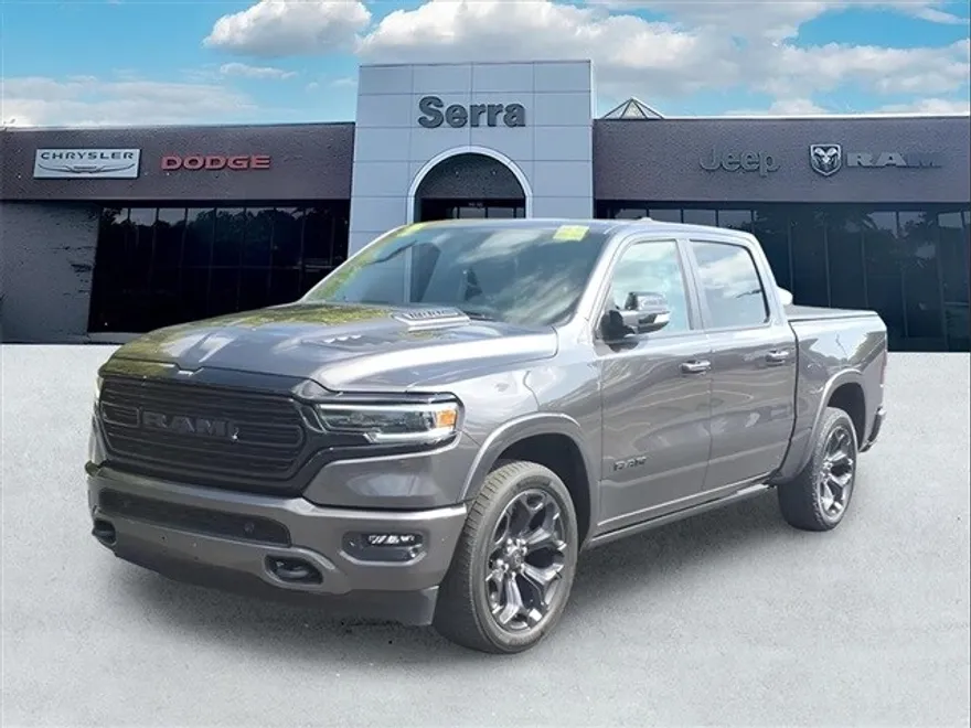 2021 Ram 1500 Limited photo 1