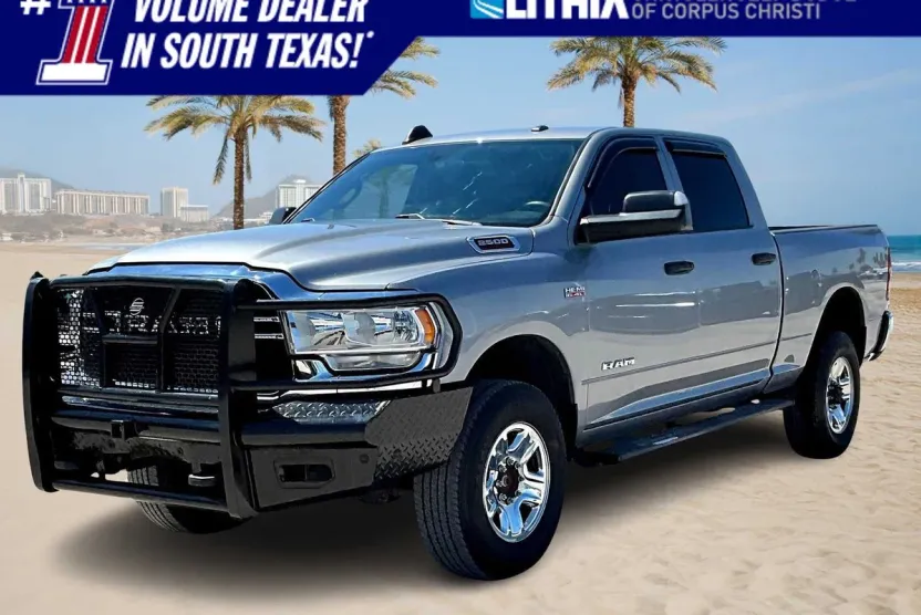 2021 Ram 2500 Tradesman photo 1