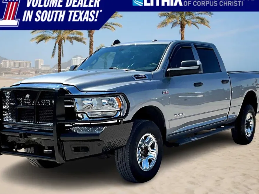 2021 Ram 2500 Tradesman photo 1
