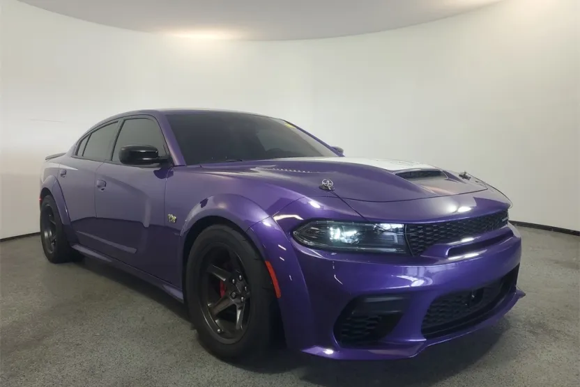 2023 Dodge Charger R/T Scat Pack Widebody photo 1