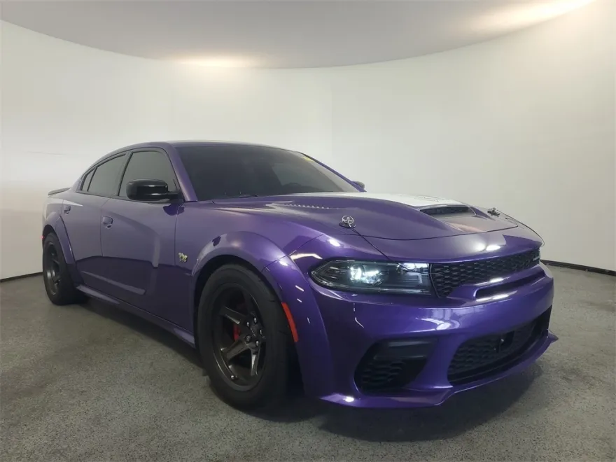 2023 Dodge Charger R/T Scat Pack Widebody photo 1