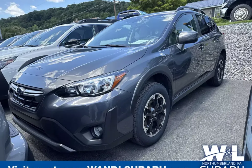 2022 Subaru Crosstrek Premium photo 1