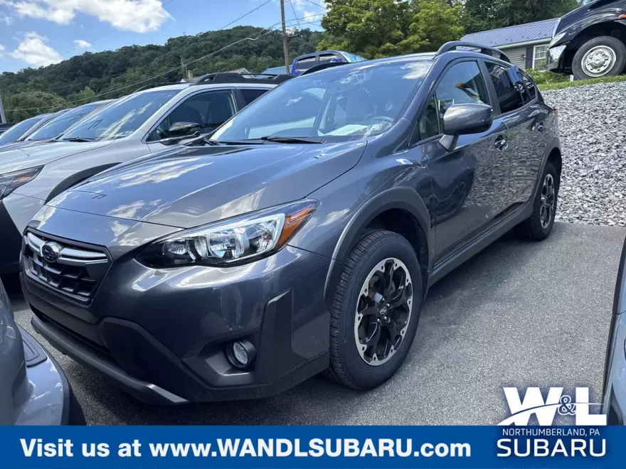 2022 Subaru Crosstrek Premium photo 1