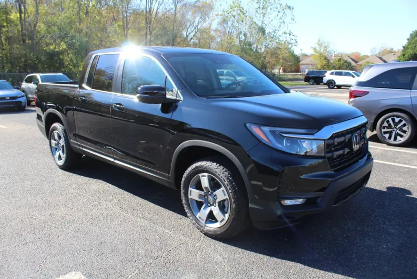 2025 Honda Ridgeline RTL photo 1