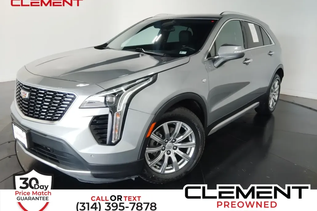 2023 Cadillac XT4 Premium Luxury photo 1