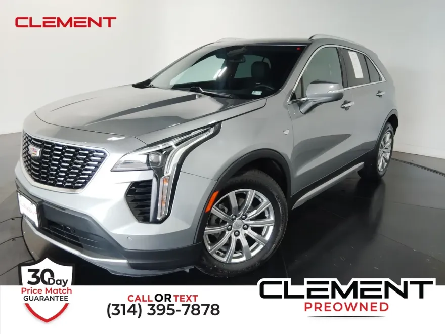 2023 Cadillac XT4 Premium Luxury photo 1