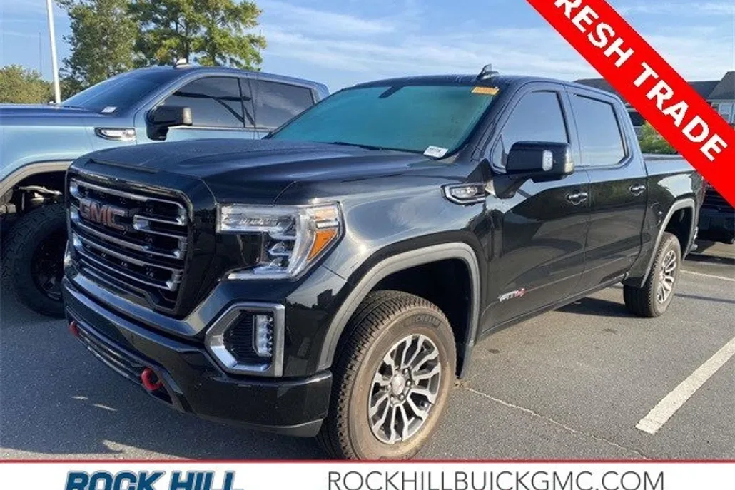 2021 Gmc Sierra AT4 photo 1