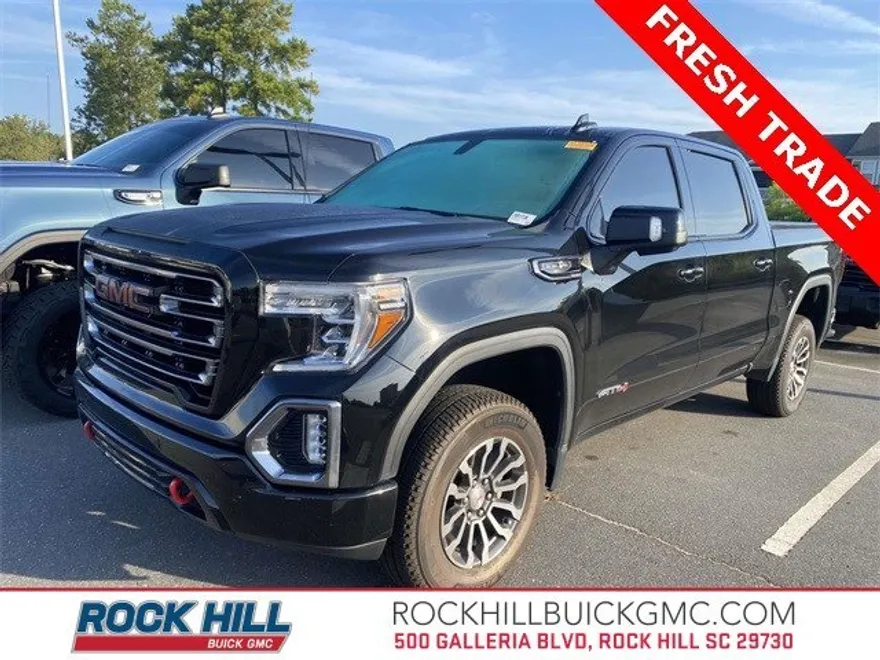 2021 Gmc Sierra AT4 photo 1