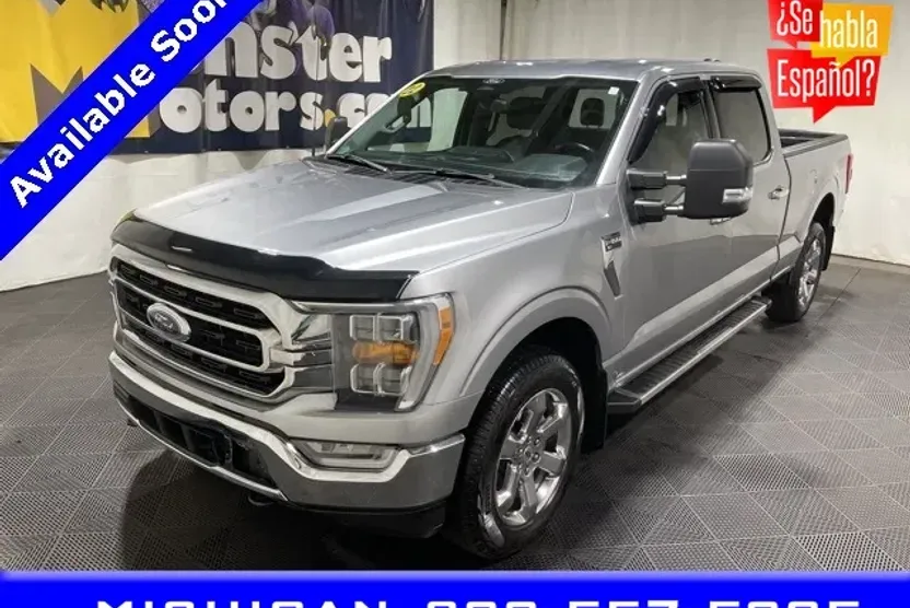 2022 Ford F-150 XLT photo 1