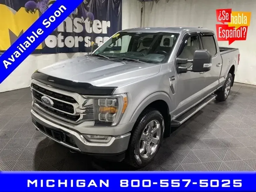 2022 Ford F-150 XLT photo 1