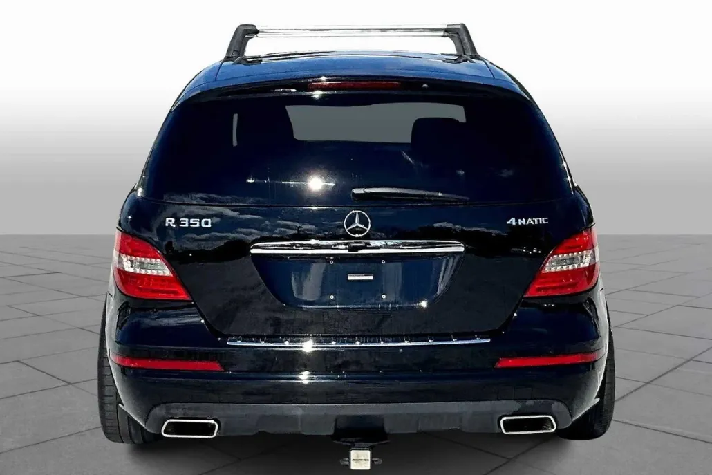 2012 Mercedes Benz R 350 photo 1