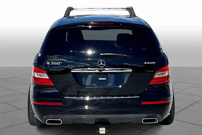 2012 Mercedes Benz R 350 photo 1