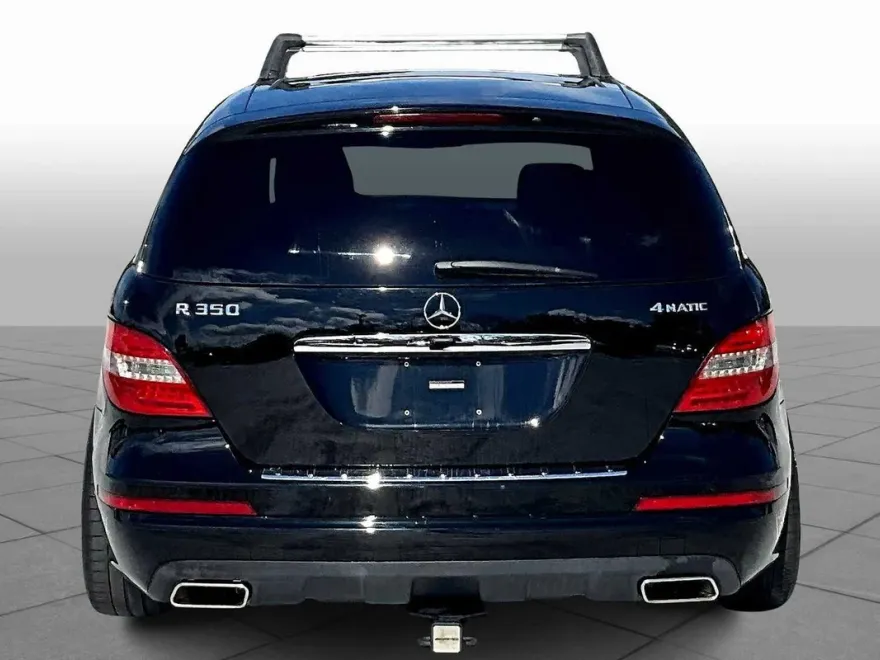 2012 Mercedes Benz R 350 photo 1