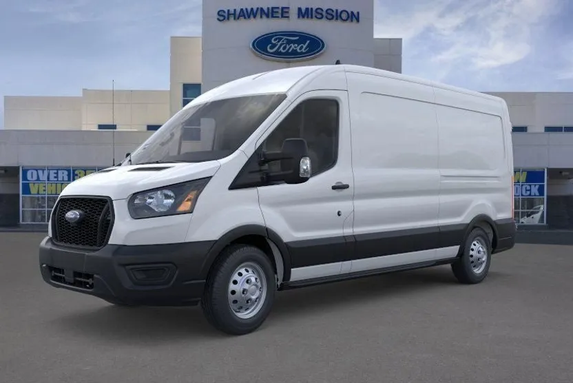 2025 Ford Transit photo 1