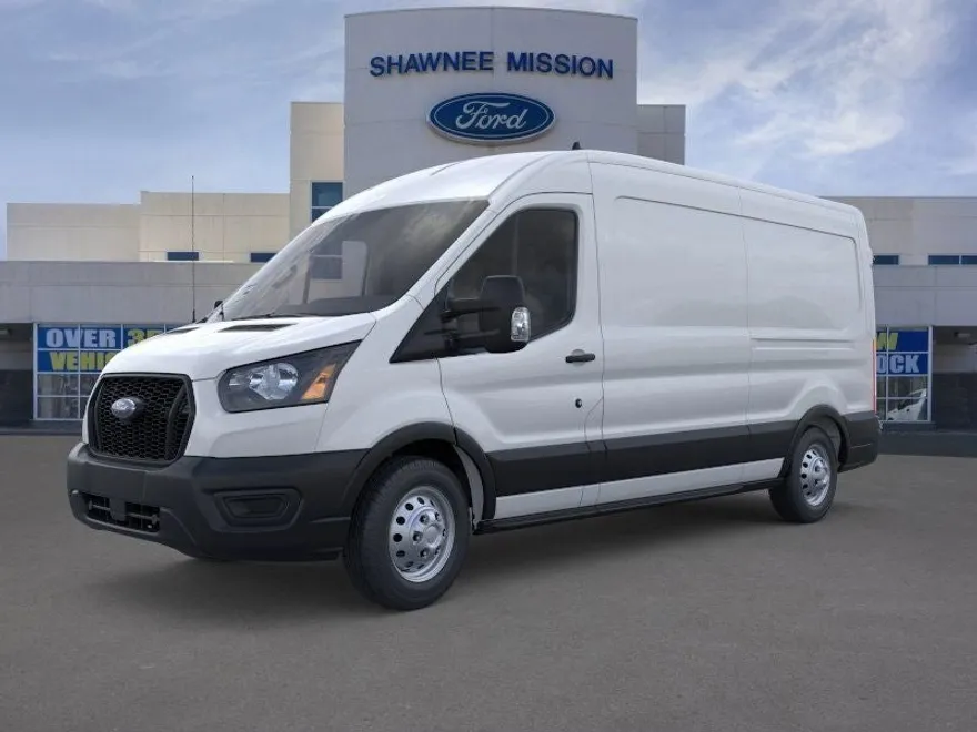 2025 Ford Transit photo 1
