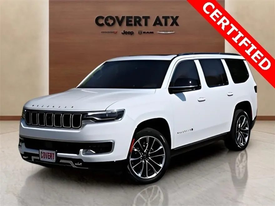 2025 Jeep Wagoneer Series III photo 1