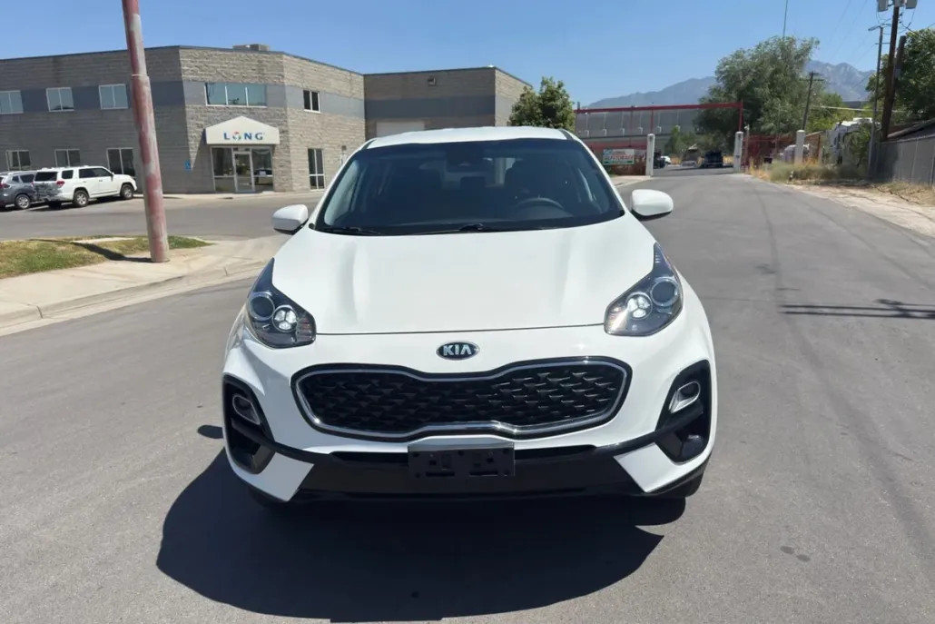 2020 Kia Sportage LX photo 1