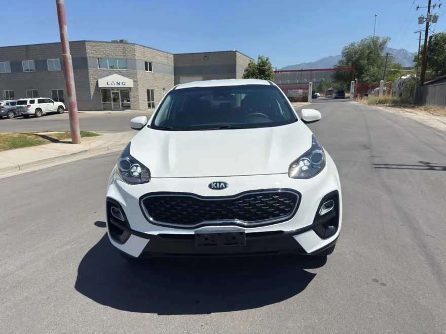 2020 Kia Sportage LX photo 1