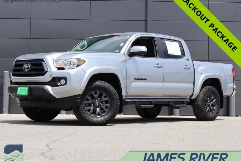 2023 Toyota Tacoma SR5 photo 1