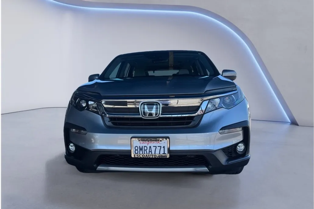 2019 Honda Pilot EX-L photo 1