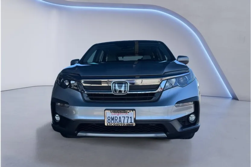 2019 Honda Pilot EX-L photo 1
