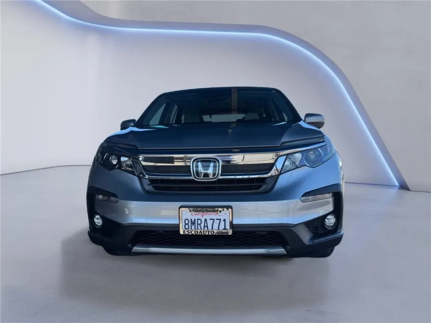2019 Honda Pilot EX-L photo 1
