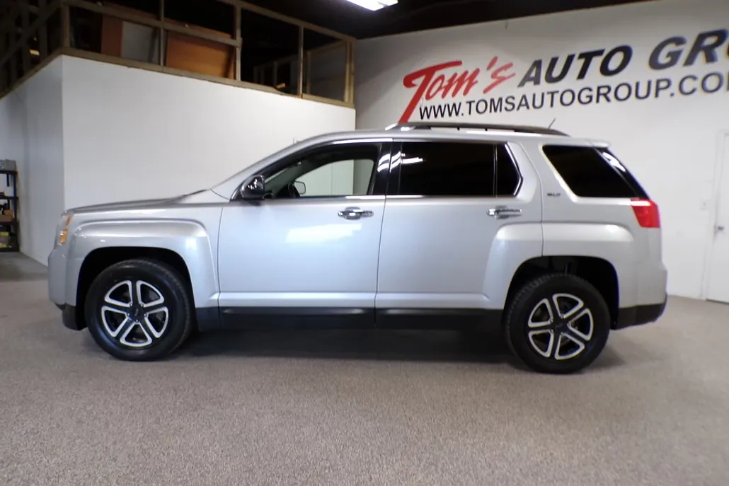 2015 Gmc Terrain SLT photo 1