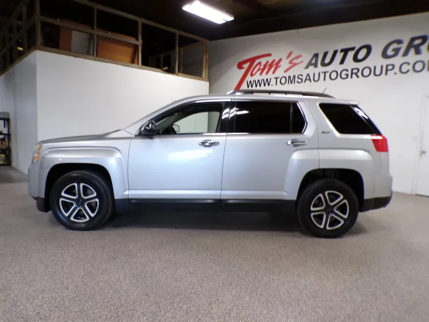 2015 Gmc Terrain SLT photo 1