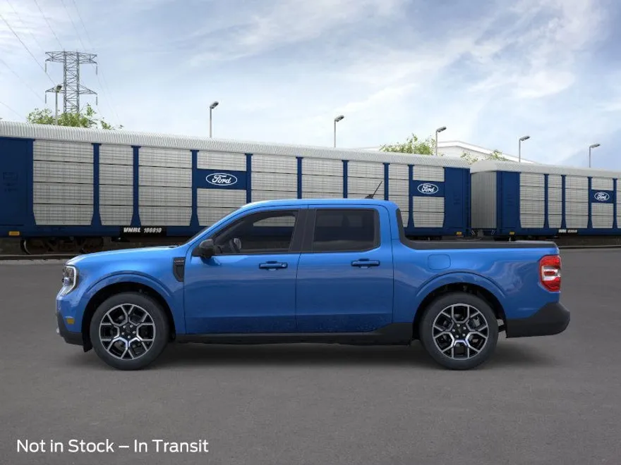 2025 Ford Maverick Lariat photo 1