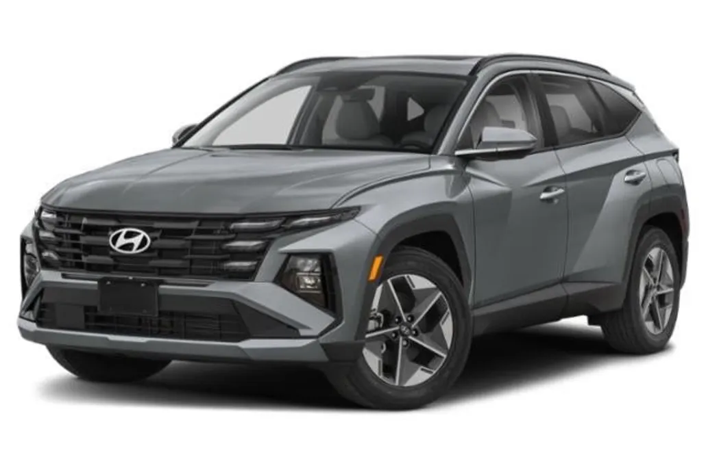 2026 Hyundai Tucson SEL Convenience photo 1