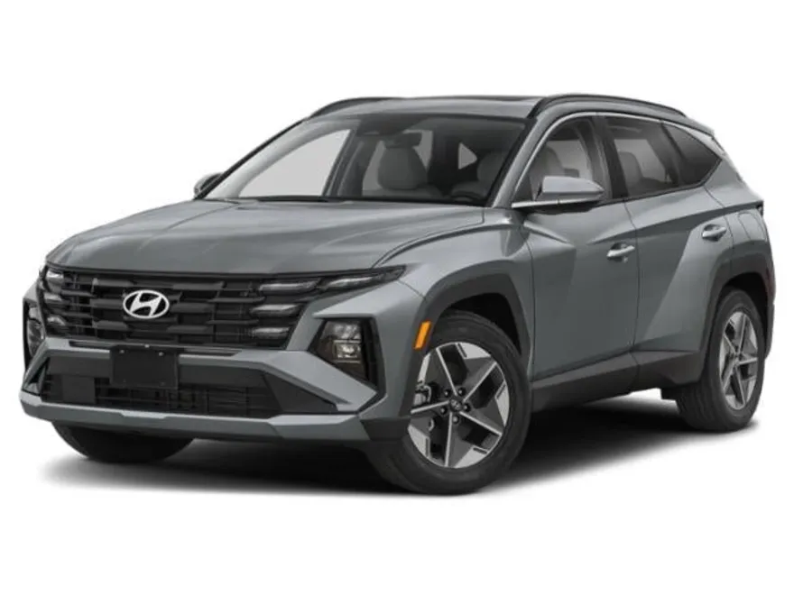2026 Hyundai Tucson SEL Convenience photo 1