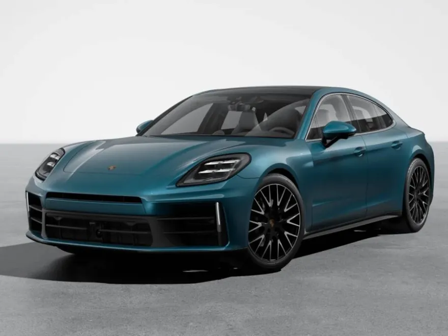 2026 Porsche Panamera 4 photo 1