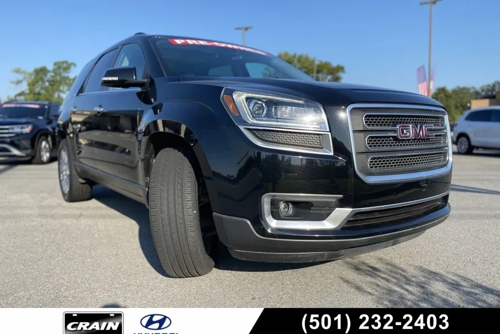 2017 Gmc Acadia Limited photo 1