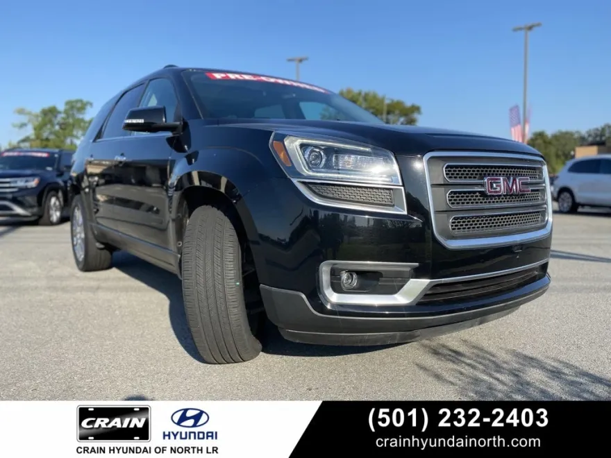 2017 Gmc Acadia Limited photo 1