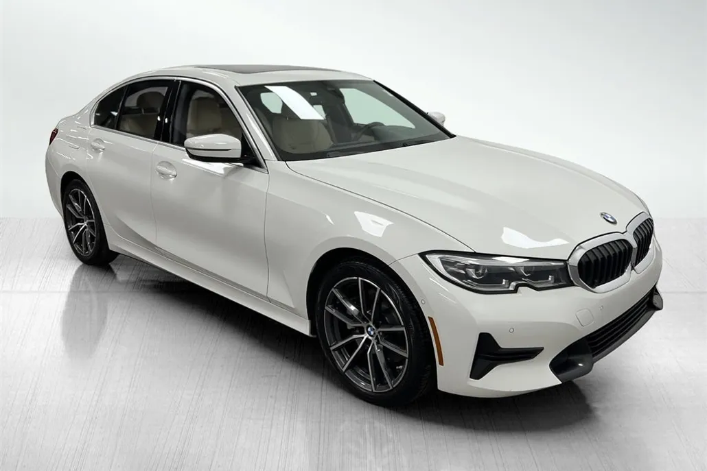 2021 Bmw 330i Sedan photo 1