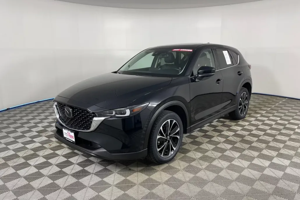 2022 Mazda CX-5 2.5 S Premium photo 1