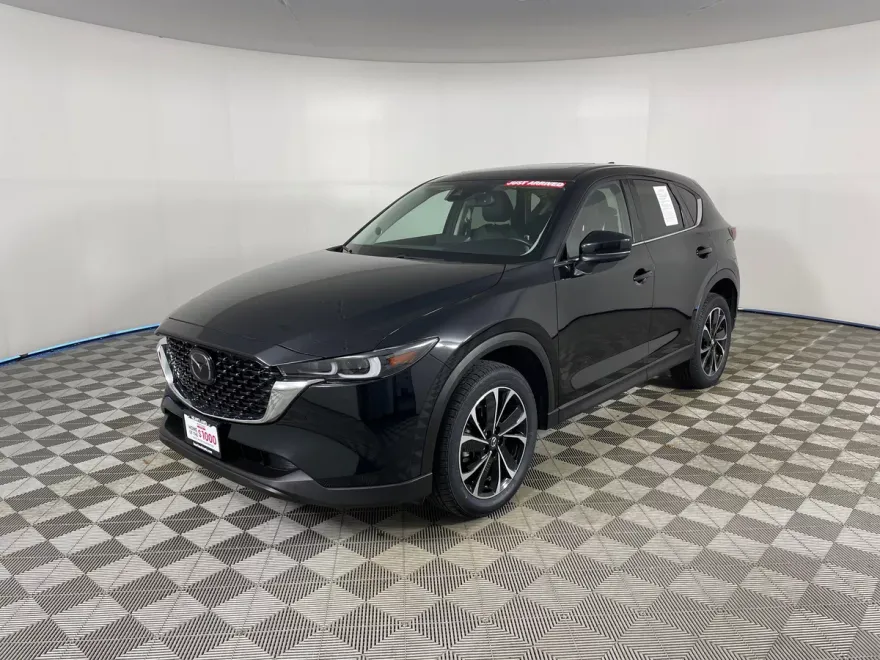 2022 Mazda CX-5 2.5 S Premium photo 1