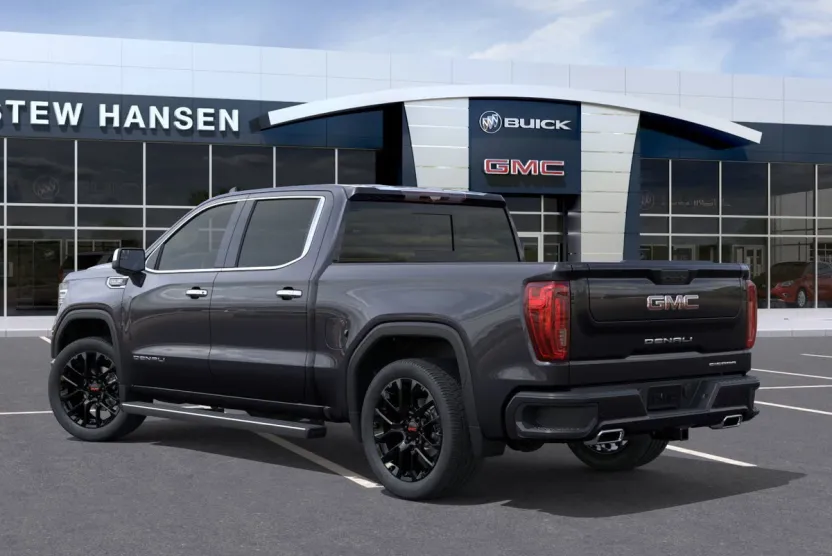 2026 Gmc Sierra 1500 Denali photo 1