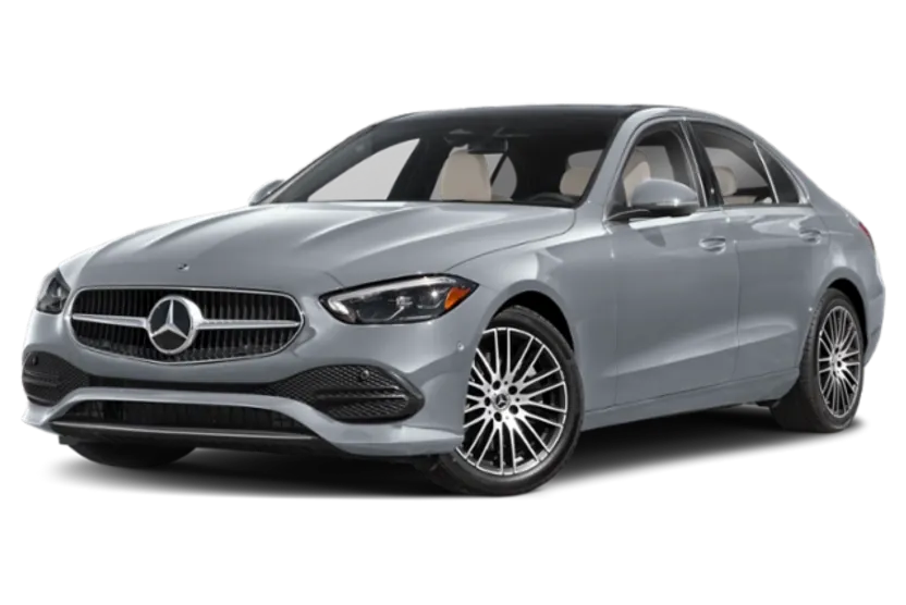 2025 Mercedes Benz C 300 4MATIC photo 1