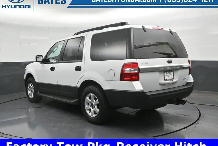 2017 Ford Expedition XL photo 1